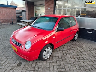 Volkswagen Lupo 1.4-16V Sportline, Automaat, NW distributie, NAP