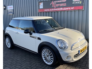 Mini Mini 1.6 MINIMALIST Airco.Lm.velgen.Stoelverw.Electr.pakket