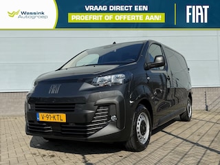 Fiat Scudo GB 2.0 Diesel 145pk L2 Automaat | Trekhaak | Cruise Control | Verhoogd Laadvermogen