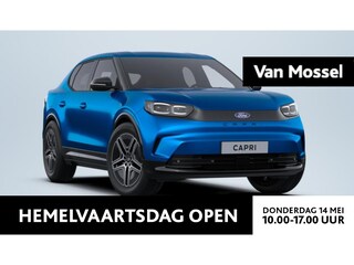 Ford Capri Extended Range RWD 77 kWh | Nieuw Te Bestellen | €1500.- Korting Ford Nederland | Vanaf Prijs | Incl. Ford Protect Verlengde Garantie 2 + 3 jaar/100.000 km |