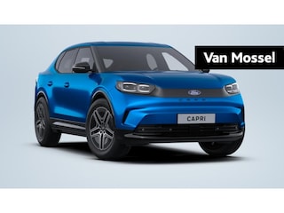 Ford Capri Extended Range RWD 77 kWh | Nieuw Te Bestellen | €1500.- Korting Ford Nederland | Vanaf Prijs | Incl. Ford Protect Verlengde Garantie 2 + 3 jaar/100.000 km |