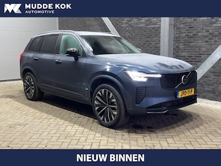 Volvo XC90 T8 Plug-in hybrid Plus Dark | 360° Camera | Trekhaak | ACC | Stoel+Stuurverwarming | harman/kardon | BLIS