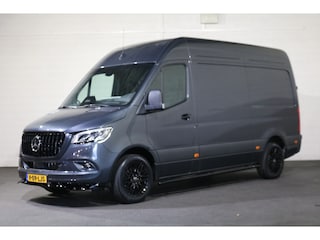 Mercedes-Benz Sprinter 319 CDI L2 H2 Airco Navigatie 3.5T Trekhaak Camera Adap. Cruise