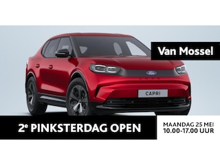 Ford Capri Style Standard Range RWD 52 kWh | Nieuw Te Bestellen | €1500.- Korting Ford Nederland | Vanaf Prijs | Incl. Ford Protect Verlengde Garantie 2 + 3 jaar/100.000 km |