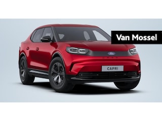 Ford Capri Style Standard Range RWD 52 kWh | Nieuw Te Bestellen | €1500.- Korting Ford Nederland | Vanaf Prijs | Incl. Ford Protect Verlengde Garantie 2 + 3 jaar/100.000 km |