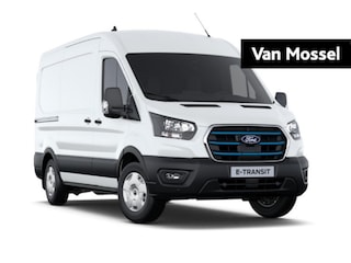 Ford Transit 350 L2H2 Trend 68 kWh | Vanaf Prijs | Nieuw Te Bestellen | 8% Korting Ford Nederland | Incl. Ford Protect 2 + 3 jaar/100.000km |
