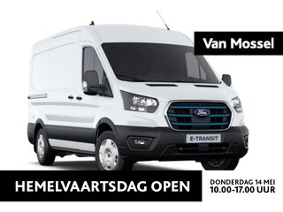 Ford Transit 350 L2H2 Trend 68 kWh | Vanaf Prijs | Nieuw Te Bestellen | 8% Korting Ford Nederland | Incl. Ford Protect 2 + 3 jaar/100.000km |