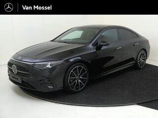 Mercedes-Benz CLA 180 Business Solution AMG / Memory-Stoelen / Achteruitrijcamera /