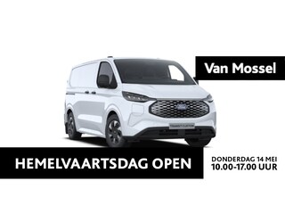 Ford Transit Cust. 320 L1H1 Trend 65 kWh | Vanaf Prijs | Nieuw Te Bestellen | 8% Korting Ford Nederland | Incl. Ford Protect 2 + 3 jaar/100.000km |