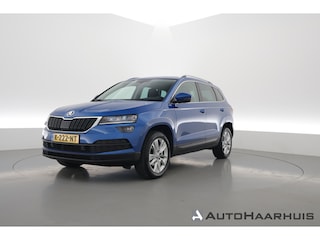 Skoda Karoq 1.5 TSI ACT Style DSG | Navi | Adapt. Cruise | Camera | Keyless | All Season | Apple CarPlay | Stoelverw.