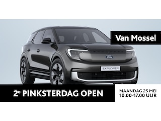 Ford Explorer Premium Extended Range RWD 77 kWh | Nieuw Te Bestellen | €1000.- Korting Ford Nederland | Vanaf Prijs | Incl. Ford Protect Verlengde Garantie 2 + 3 jaar/100.000 km |