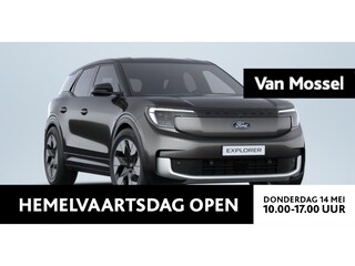 Ford Explorer Premium Extended Range RWD 77 kWh | Nieuw Te Bestellen | €1000.- Korting Ford Nederland | Vanaf Prijs | Incl. Ford Protect Verlengde Garantie 2 + 3 jaar/100.000 km |