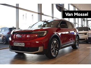 Ford Explorer Premium Extended Range RWD 77 kWh | Showroom Voorraad | €3000.- Korting | Panoramadak | 21 incl LMV | Driver Assistance Pack | Incl. Ford Protect 2 + 3 jaar/100.000 km |