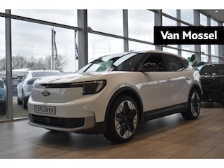 Ford Explorer Premium Extended Range RWD 77 kWh | Showroom Voorraad | €3000.- Korting | Panoramadak | 21 incl LMV | Driver Assistance Pack | Incl. Ford Protect 2 + 3 jaar/100.000 km |