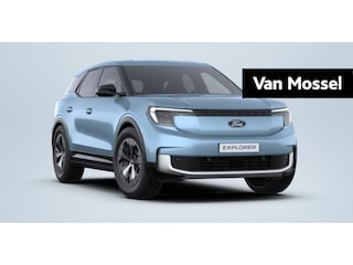 Ford Explorer Style Standard Range RWD 52 kWh | Nieuw Te Bestellen | €1000.- Korting Ford Nederland | Vanaf Prijs | Incl. Ford Protect Verlengde Garantie 2 + 3 jaar/100.000 km |