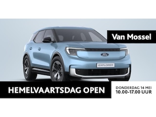 Ford Explorer Style Standard Range RWD 52 kWh | Nieuw Te Bestellen | €1000.- Korting Ford Nederland | Vanaf Prijs | Incl. Ford Protect Verlengde Garantie 2 + 3 jaar/100.000 km |
