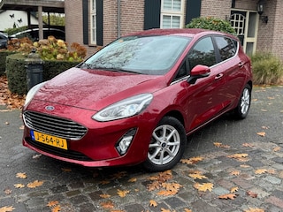 Ford Fiesta 1.0 95pk Titanium ecc,navigatie,pdc,cruise,lmv,dglas,led