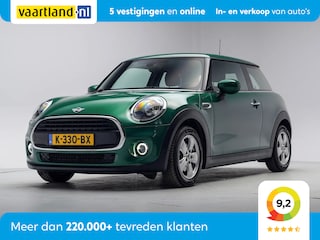 Mini Mini 1.5 One Business [ Navi Apple/Android Cruise Airco ]