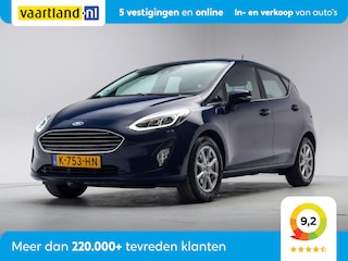 Ford Fiesta 1.0 EcoBoost 95pk Titanium 5-drs [ Navi Climate Apple/Android ]