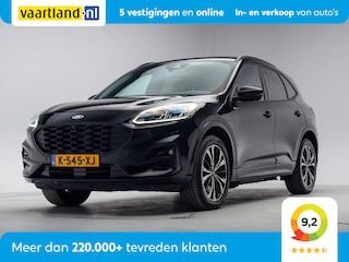 Ford Kuga 2.5 PHEV ST-Line [ LED Alcantara/leder Navi Camera Apple/Android ]