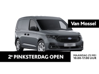Ford Transit Connect 2.0 EcoBlue L1 Trend | Vanaf Prijs | Nieuw Te Bestellen | 8% Korting Ford Nederland | Incl. Ford Protect 2 + 3 jaar/100.000km |