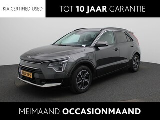 Kia Niro 1.6 GDi PHEV DynamicPlusLine | Navi | Clima | Camera | Keyless | Adapt. Cruise | Elektr Klep | Stoelverwarming