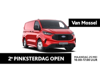 Ford Transit Custom 280 2.0 TDCI L1H1 Trend | Vanaf Prijs | Nieuw Te Bestellen | 12% Korting Ford Nederland | Incl. Ford Protect 2 + 3 jaar/100.000km |