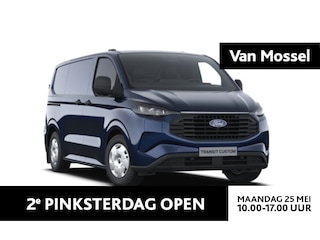 Ford Transit Custom 320 2.5 PHEV L1H1 Trend | Vanaf Prijs | Nieuw Te Bestellen | 8% Korting Ford Nederland | Incl. Ford Protect 2 + 3 jaar/100.000km |