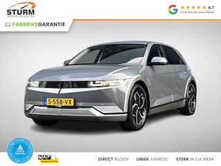 Hyundai Ioniq 5 Lounge 77.4 kWh SoH 98% incl. Trekhaak Afneembaar!