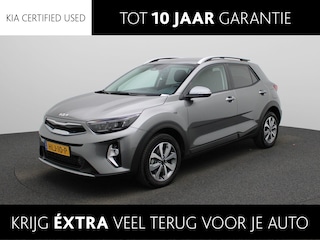 Kia Stonic 1.0 T-GDi MHEV DynamicPlusLine | Navigatie | Climate Control | LM velgen | Parkeersensoren | Camera |