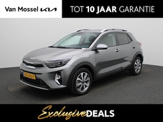 Kia Stonic 1.0 T-GDi MHEV DynamicPlusLine | Navigatie | Climate Control | LM velgen | Parkeersensoren | Camera |