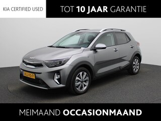 Kia Stonic 1.0 T-GDi MHEV DynamicPlusLine | Navigatie | Climate Control | LM velgen | Parkeersensoren | Camera |