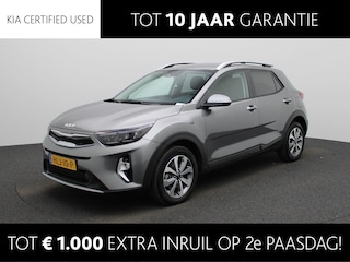 Kia Stonic 1.0 T-GDi MHEV DynamicPlusLine | Navigatie | Climate Control | LM velgen | Parkeersensoren | Camera |
