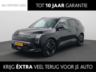 Kia EV3 GT-PlusLine 81.4 kWh | LED | Harman Kardon | Stoelverwarming | Stoelventilatie | Panorama | Elktr Klep | HiFi