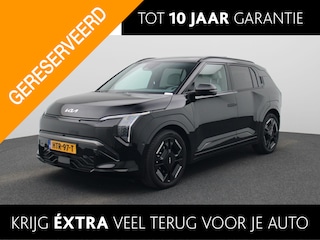 Kia EV3 GT-PlusLine 81.4 kWh | LED | Harman Kardon | Stoelverwarming | Stoelventilatie | Panorama | Elktr Klep | HiFi