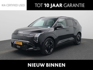 Kia EV3 GT-PlusLine 81.4 kWh | LED | Harman Kardon | Stoelverwarming | Stoelventilatie | Panorama | Elktr Klep | HiFi