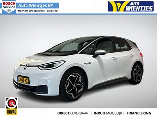 Volkswagen ID.3 First Plus 58kWh | SOH 91% | Navi | Camera | Led | Trekhaak