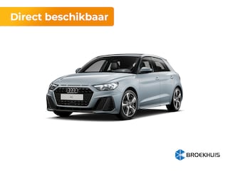 Audi A1 Sportback S edition | Airconditioning 2-zone | Audi smartphone interface | Audi virtual cockpit