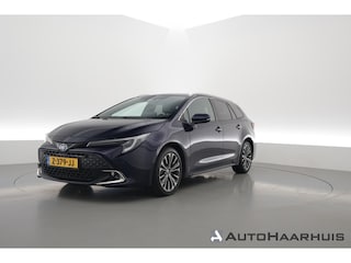 Toyota Corolla Touring Sports 1.8 First Edition Hybrid 140 | Adapt. Cruise | Stoel- Stuurverw. | Keyless | Camera | Apple CarPlay & Android Auto