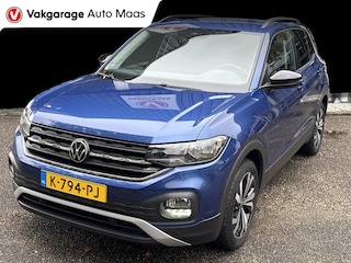 Volkswagen T-Cross 1.0 TSI Life NL uitvoering / 17 inch LM / Pakeersensor V+A/ App connect