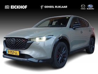 Mazda CX-5 2.0 SkyActiv-G 165 Homura - Comfort Pack - Sunroof - Trekhaak - Black Edition