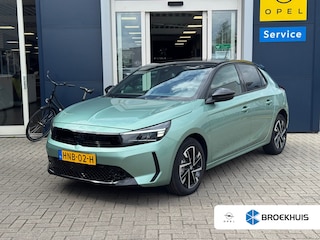 Opel Corsa 1.2 Turbo Hybrid Yes | Apple Carplay/Android Auto | LMV 16'' | Stoelverwarming | | Apple Carplay/Android Auto|telefoonintegratie premium | Bestuurdersstoel in hoogte verstelbaar | Binnenspiegel automatisch dimmend
