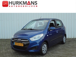 Hyundai i10 1.0i 5DRS AIRCO TREKHAAK NL-AUTO 102.997 KM !