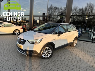 Opel Crossland X 1.2 Turbo Innovation|Stuur en-stoelverwarming|Camera|Trekhaak