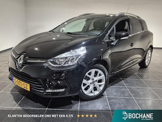 Renault Clio Estate TCe 90PK Limited Handsfree sleutel | Airco | Parkeersensoren