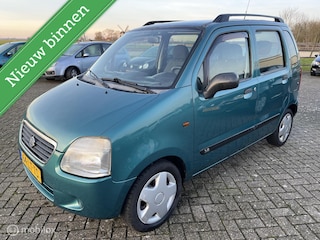 Suzuki Wagon R+ 1.3 GLS