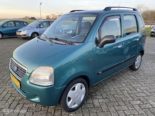 Suzuki Wagon R+ 1.3 GLS