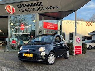 Fiat 500 1.0 Hybrid Pop Bovag rijklaarprijs !