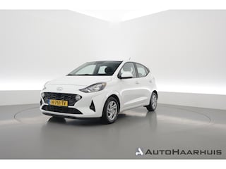 Hyundai i10 1.0 Comfort 5-zits | Apple CarPlay & Android Auto | Cruise Control | DAB | Airco | 14''