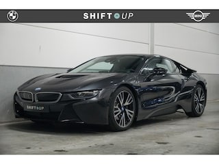 BMW i8 1.5 Dealeronderhouden | Harman Kardon | Head Up | Comfort Access